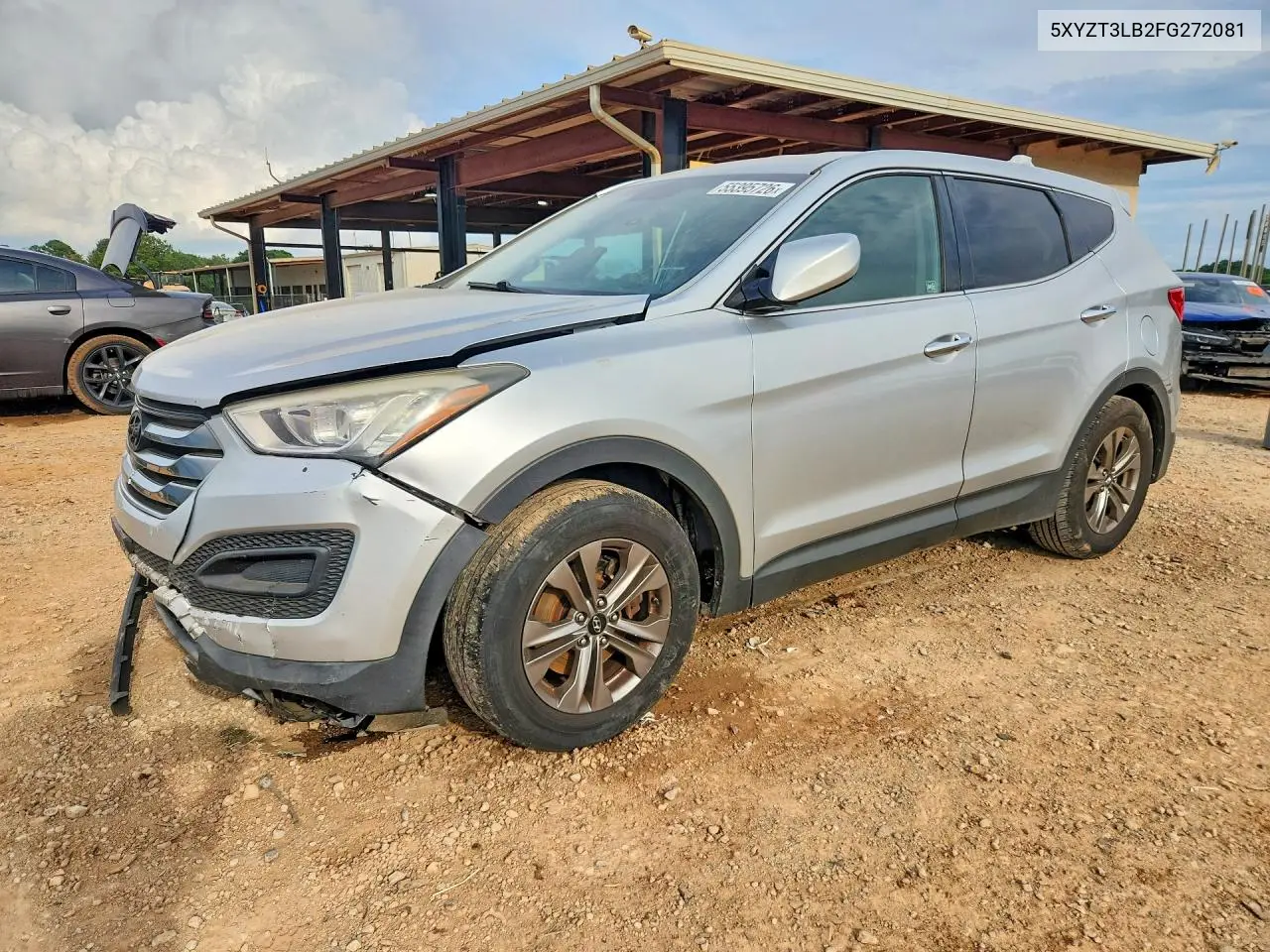 2015 Hyundai Santa Fe Sport 2.4L