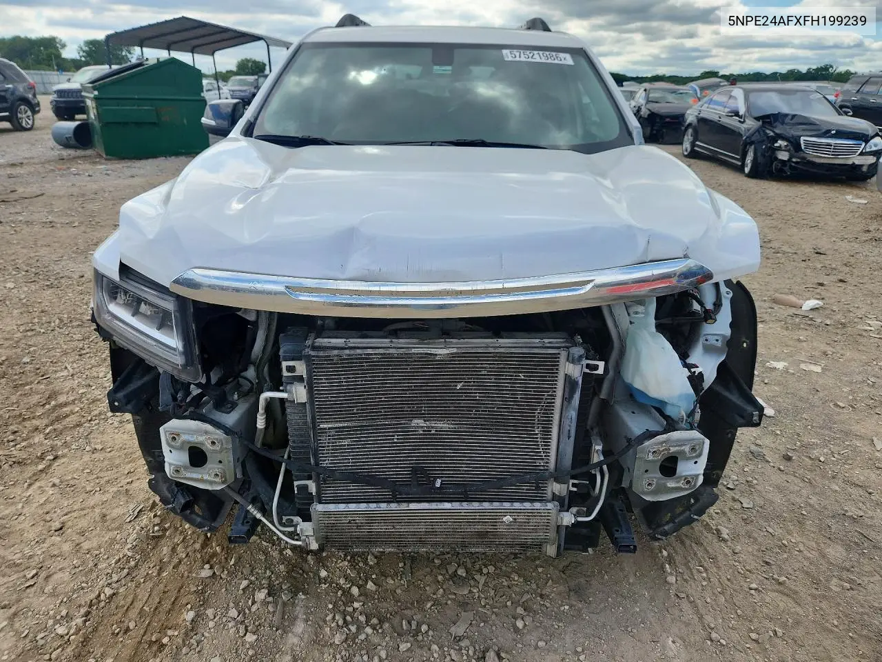 2020 GMC Acadia At4 VIN: 1GKKNLLS0LZ183249 Lot: 57521986