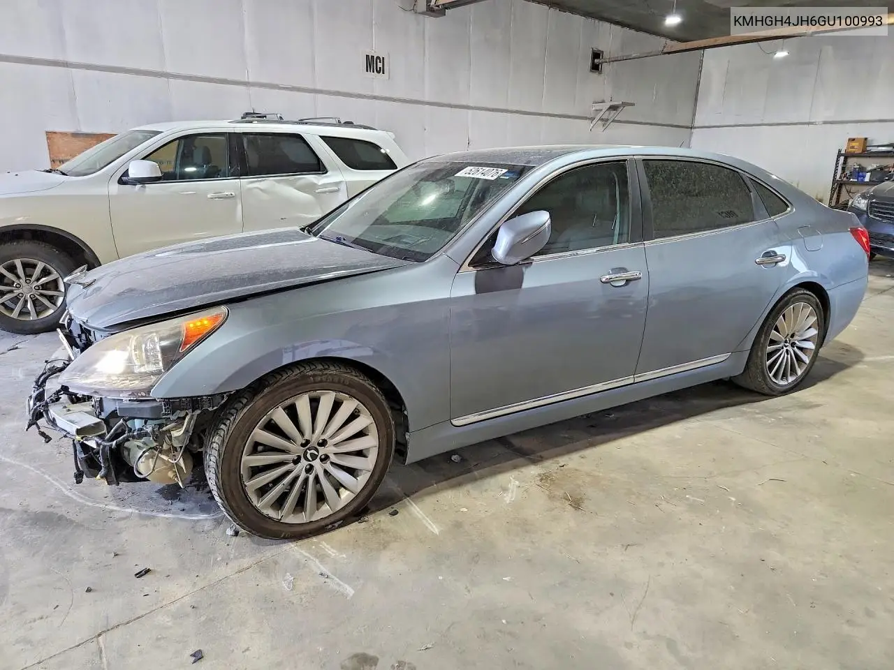 2016 Hyundai Equus Ultimate