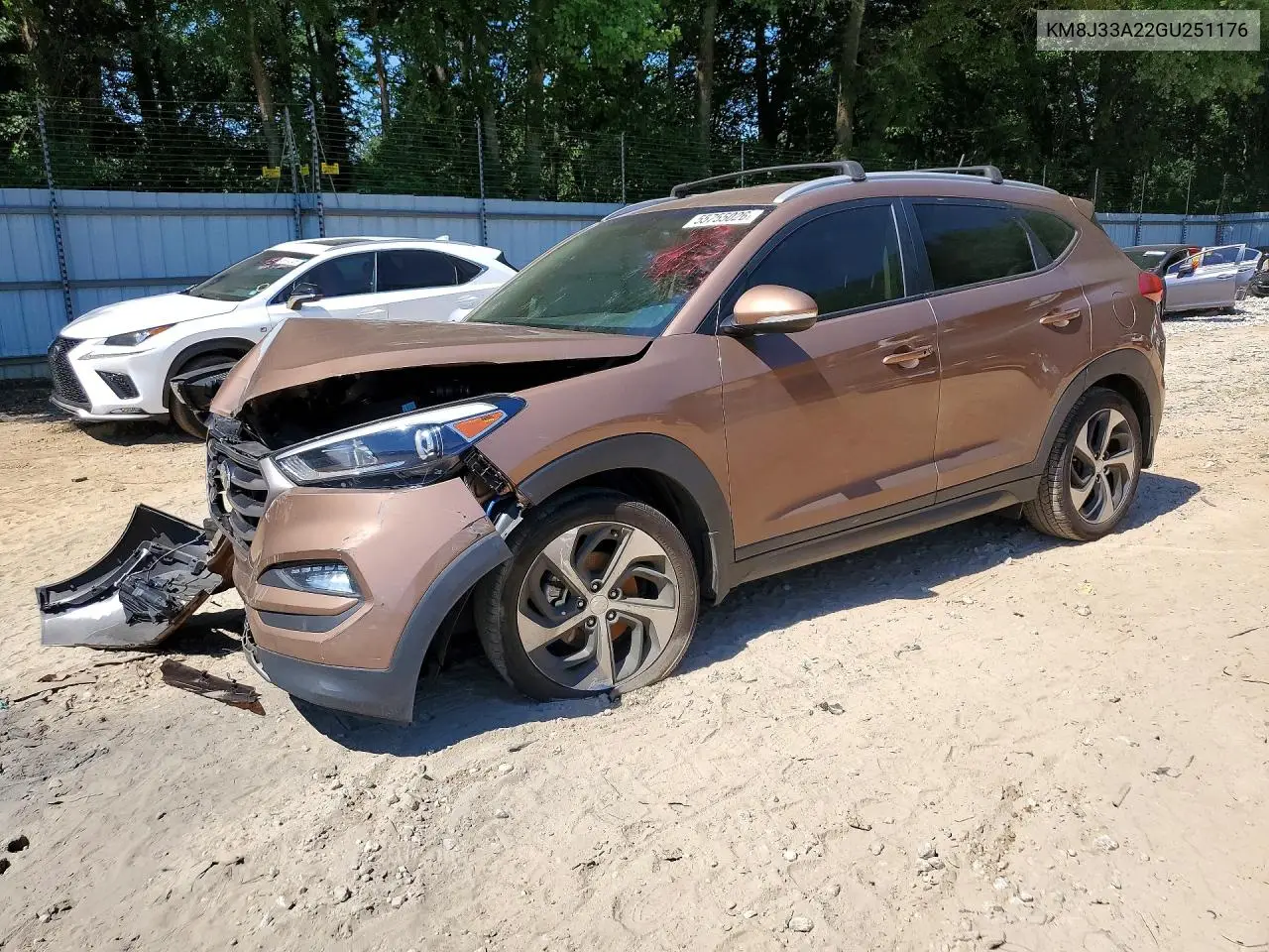 2016 Hyundai Tucson Sport