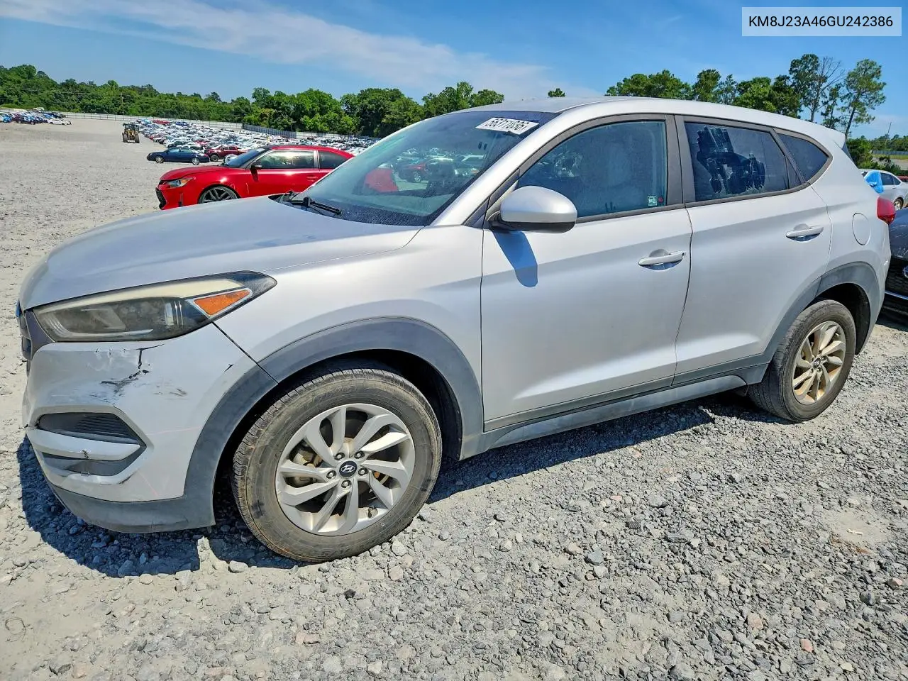 2016 Hyundai Tucson Se