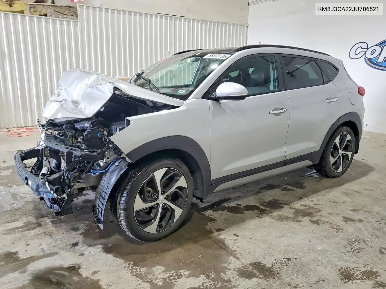 2018 Hyundai Tucson Limited