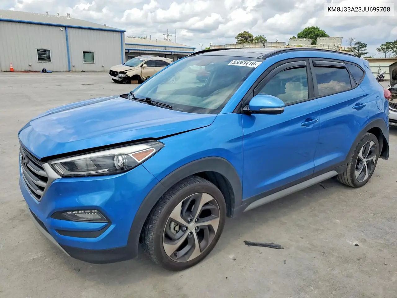 2018 Hyundai Tucson Value