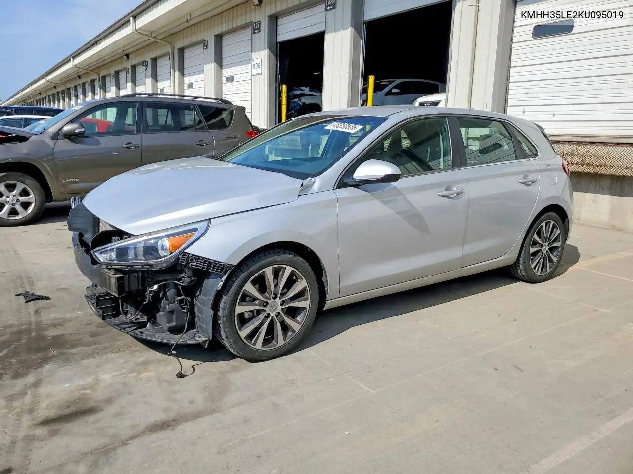 2019 Hyundai Elantra Gt Base