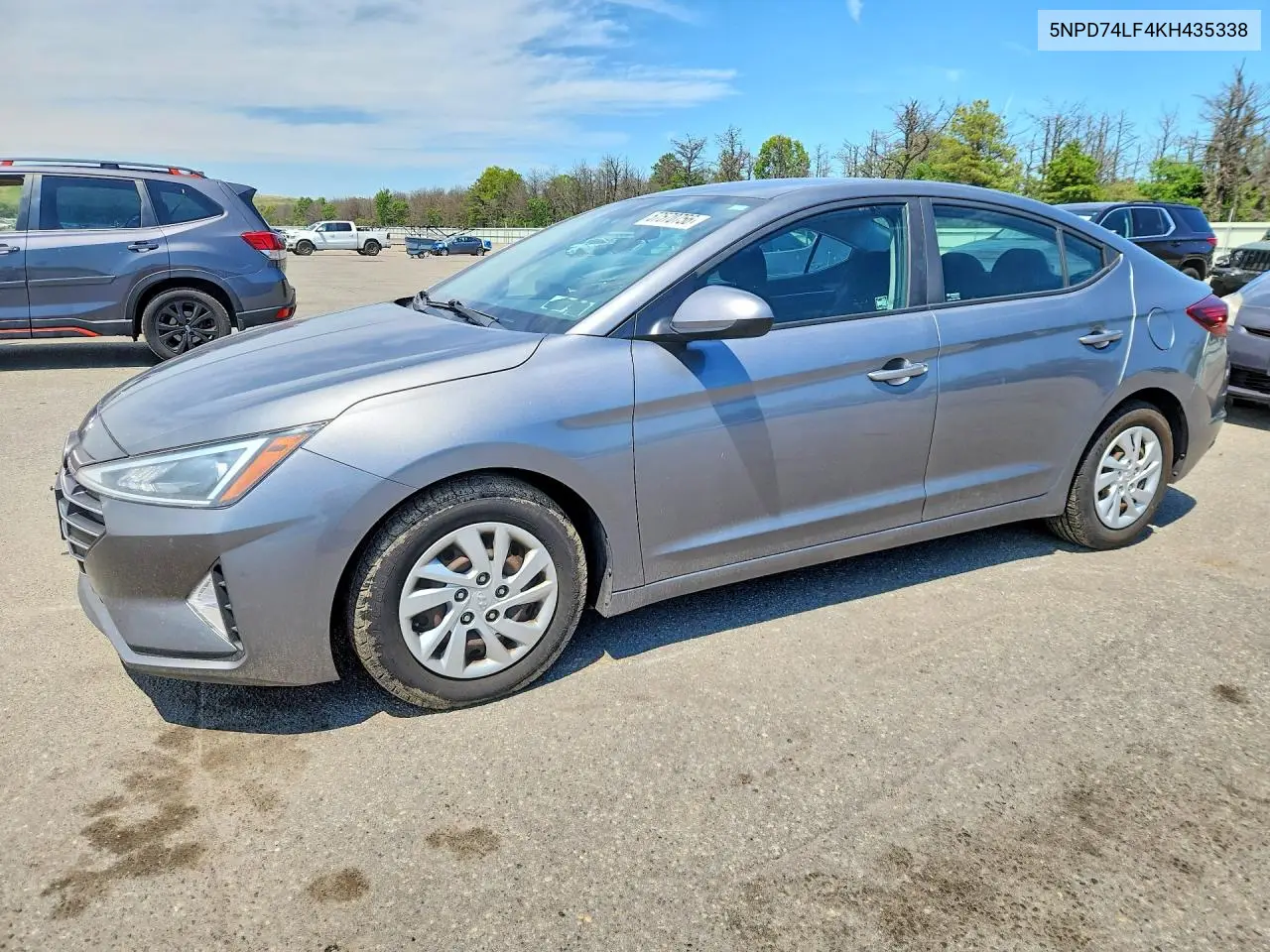2019 Hyundai Elantra Se