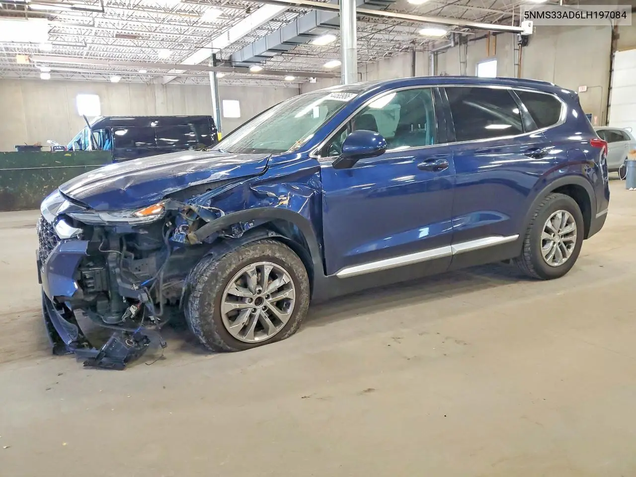 2020 Hyundai Santa Fe Sel