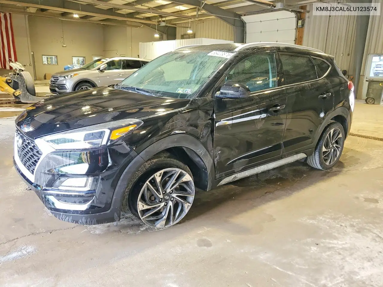2020 Hyundai Tucson Sport