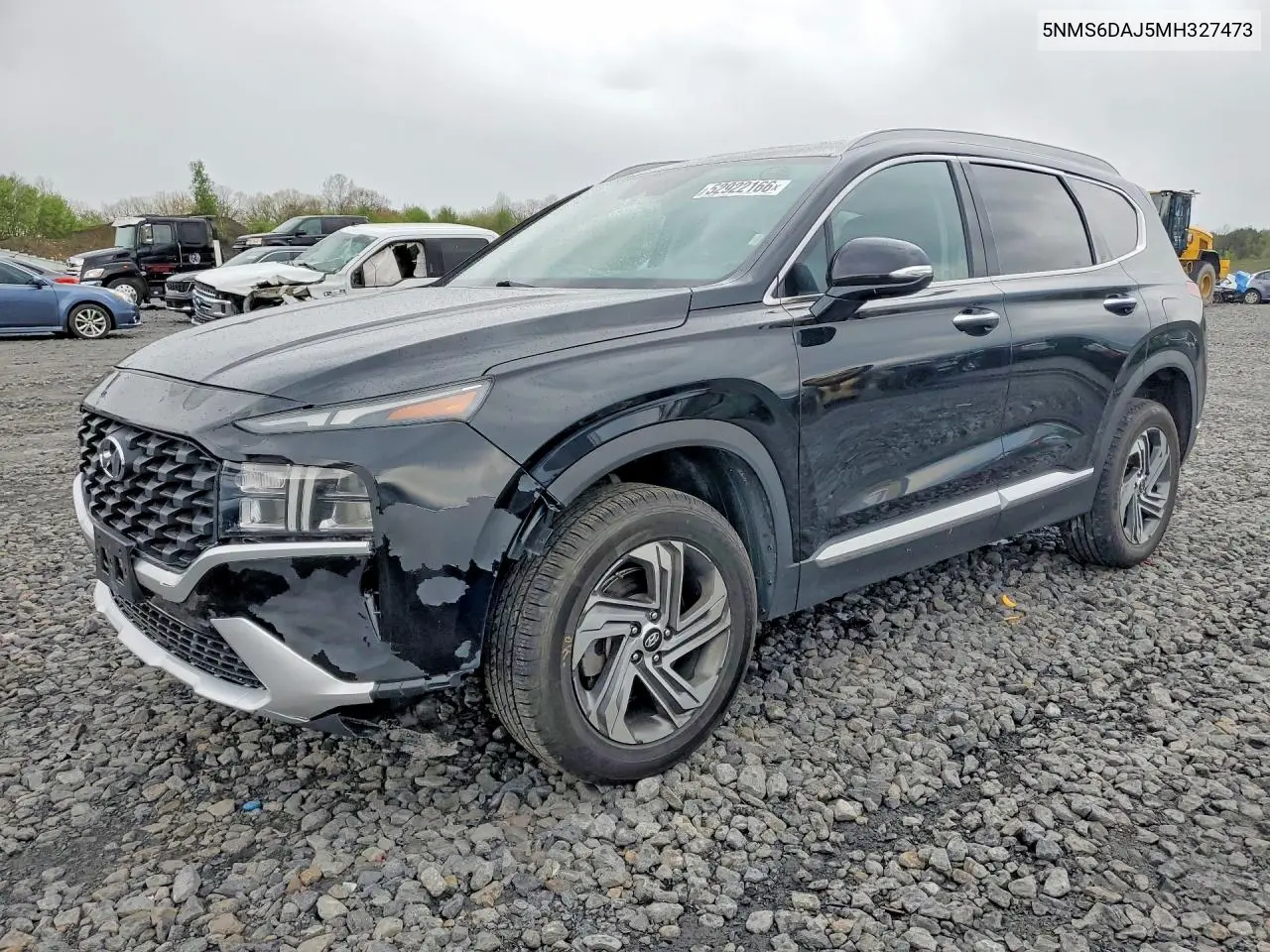 2021 Hyundai Santa Fe Sel