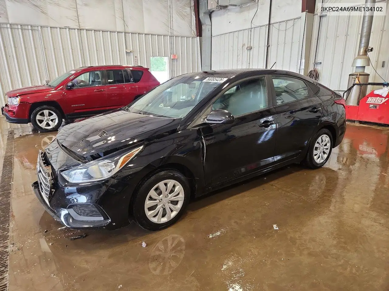 2021 Hyundai Accent Se