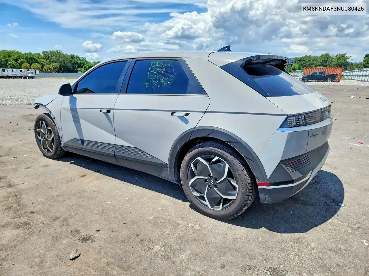 2022 Hyundai Ioniq 5 Sel VIN: KM8KNDAF3NU080426 Lot: 54692486