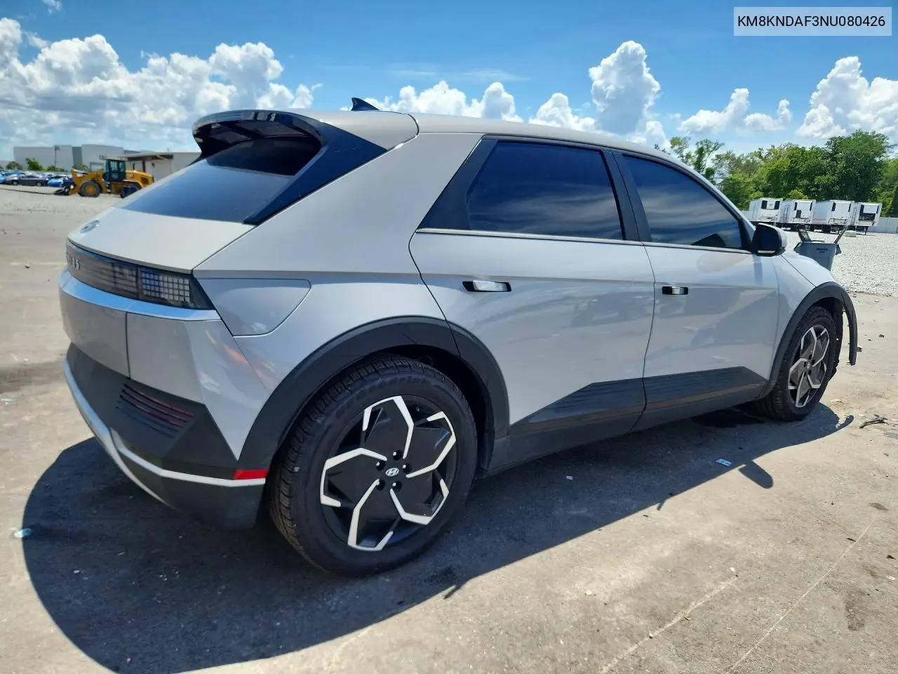 2022 Hyundai Ioniq 5 Sel VIN: KM8KNDAF3NU080426 Lot: 54692486