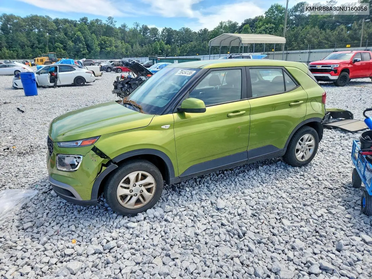 2022 Hyundai Venue Se