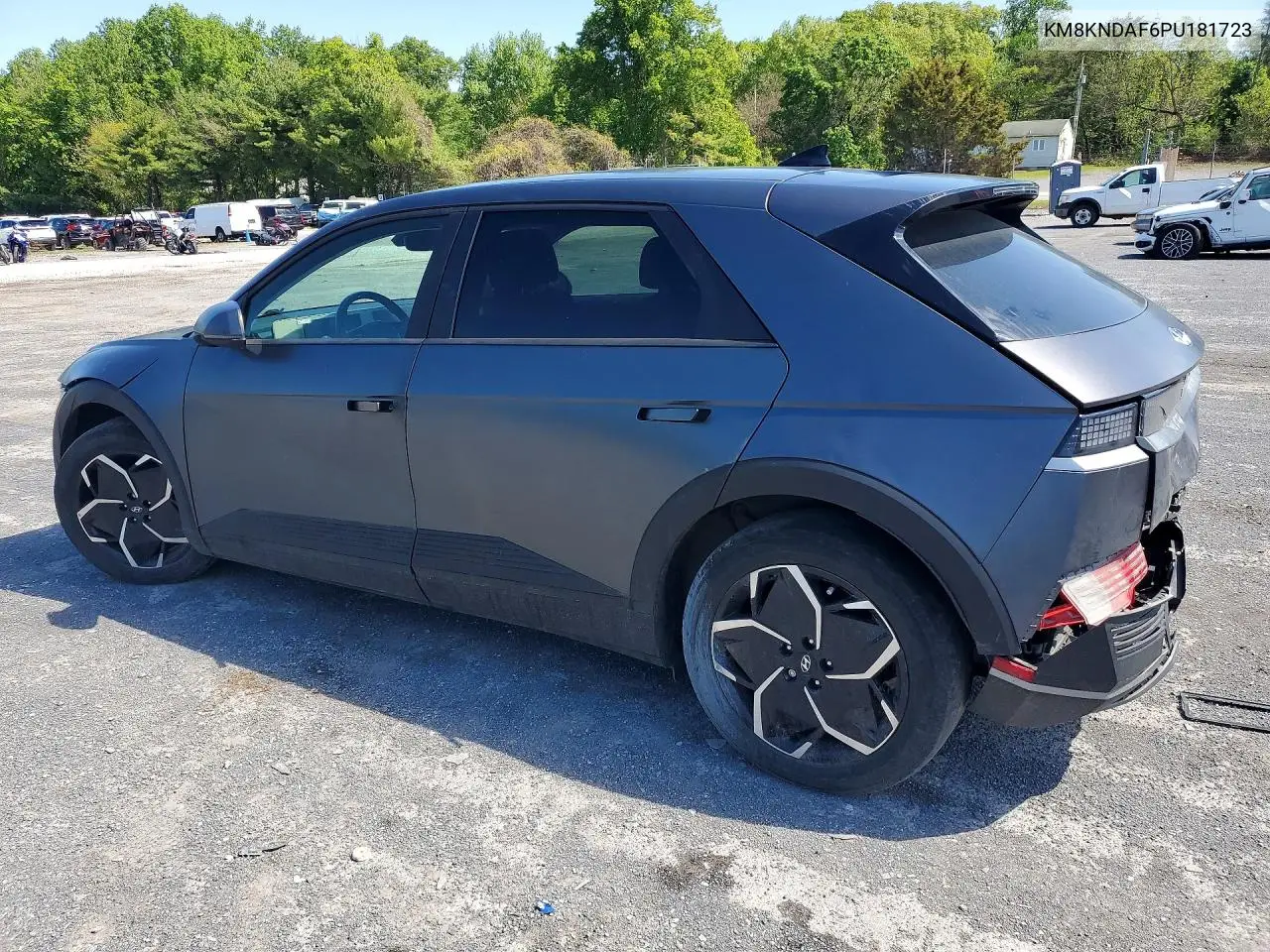 2023 Hyundai Ioniq 5 Sel VIN: KM8KNDAF6PU181723 Lot: 52679916