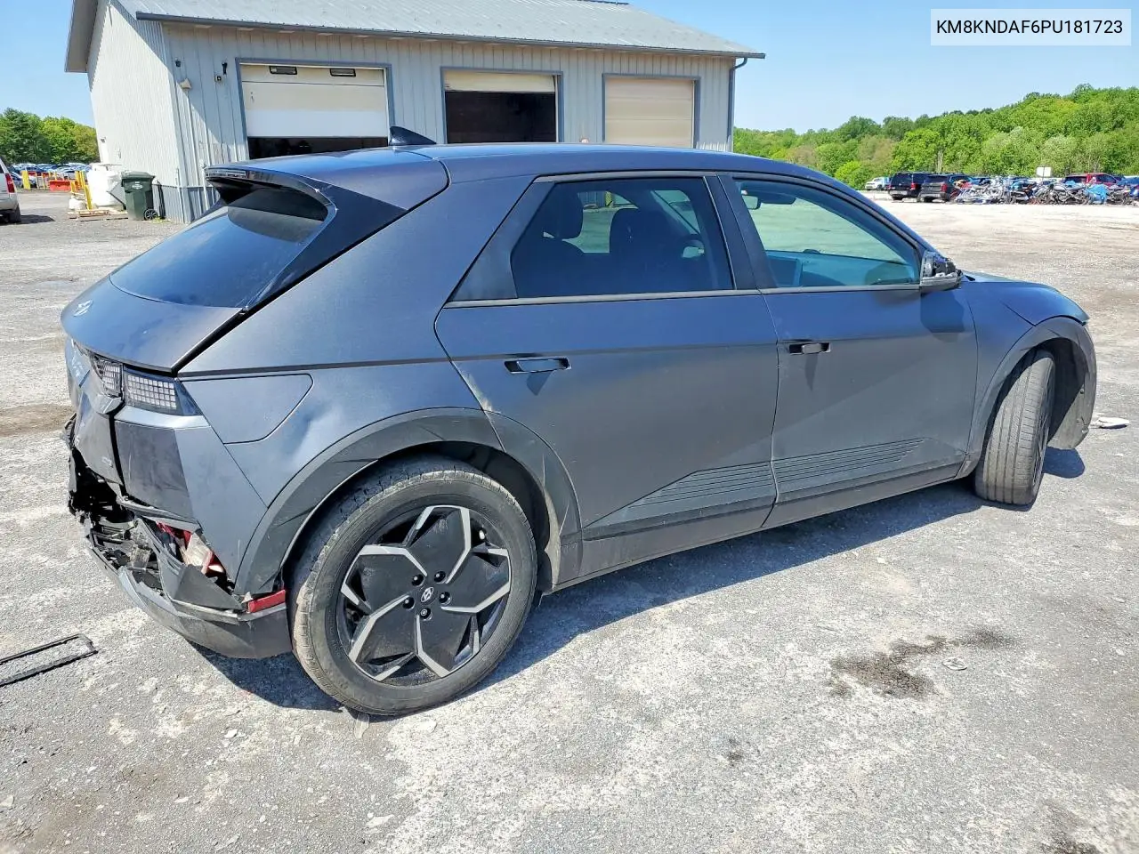 2023 Hyundai Ioniq 5 Sel VIN: KM8KNDAF6PU181723 Lot: 52679916