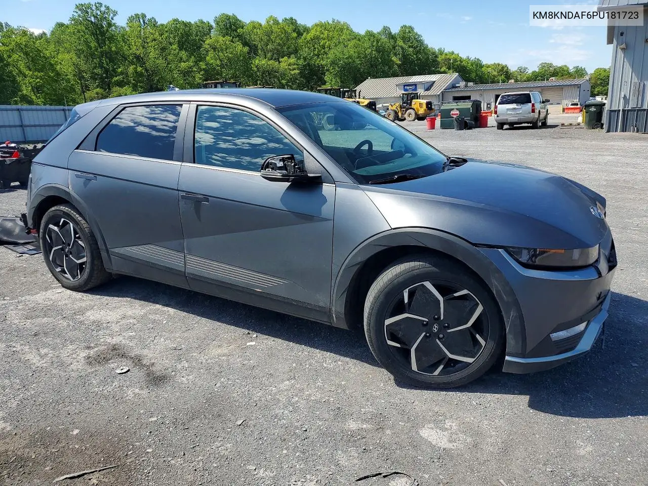 2023 Hyundai Ioniq 5 Sel VIN: KM8KNDAF6PU181723 Lot: 52679916