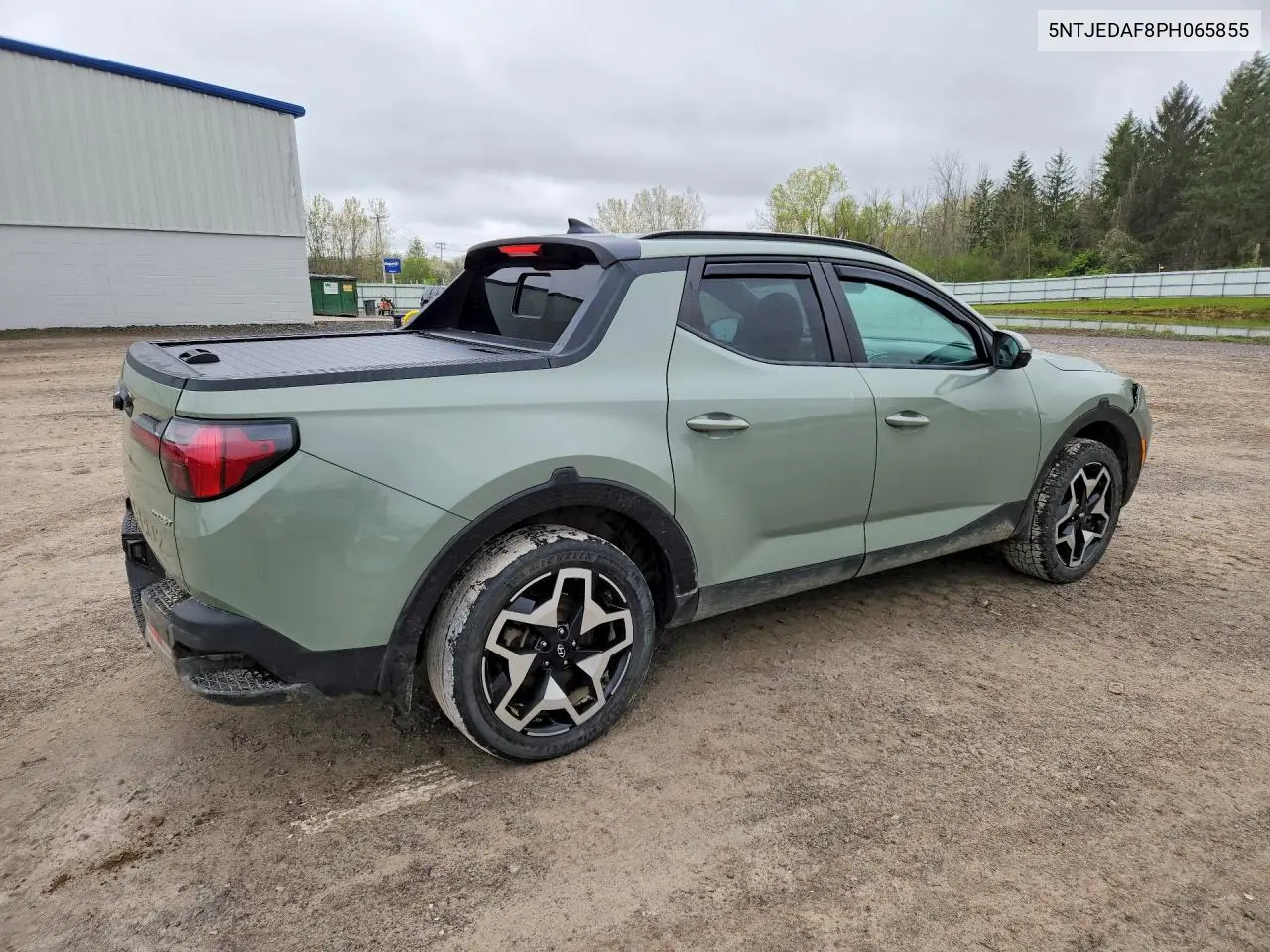 2023 Hyundai Santa Cruz Limited VIN: 5NTJEDAF8PH065855 Lot: 53302606