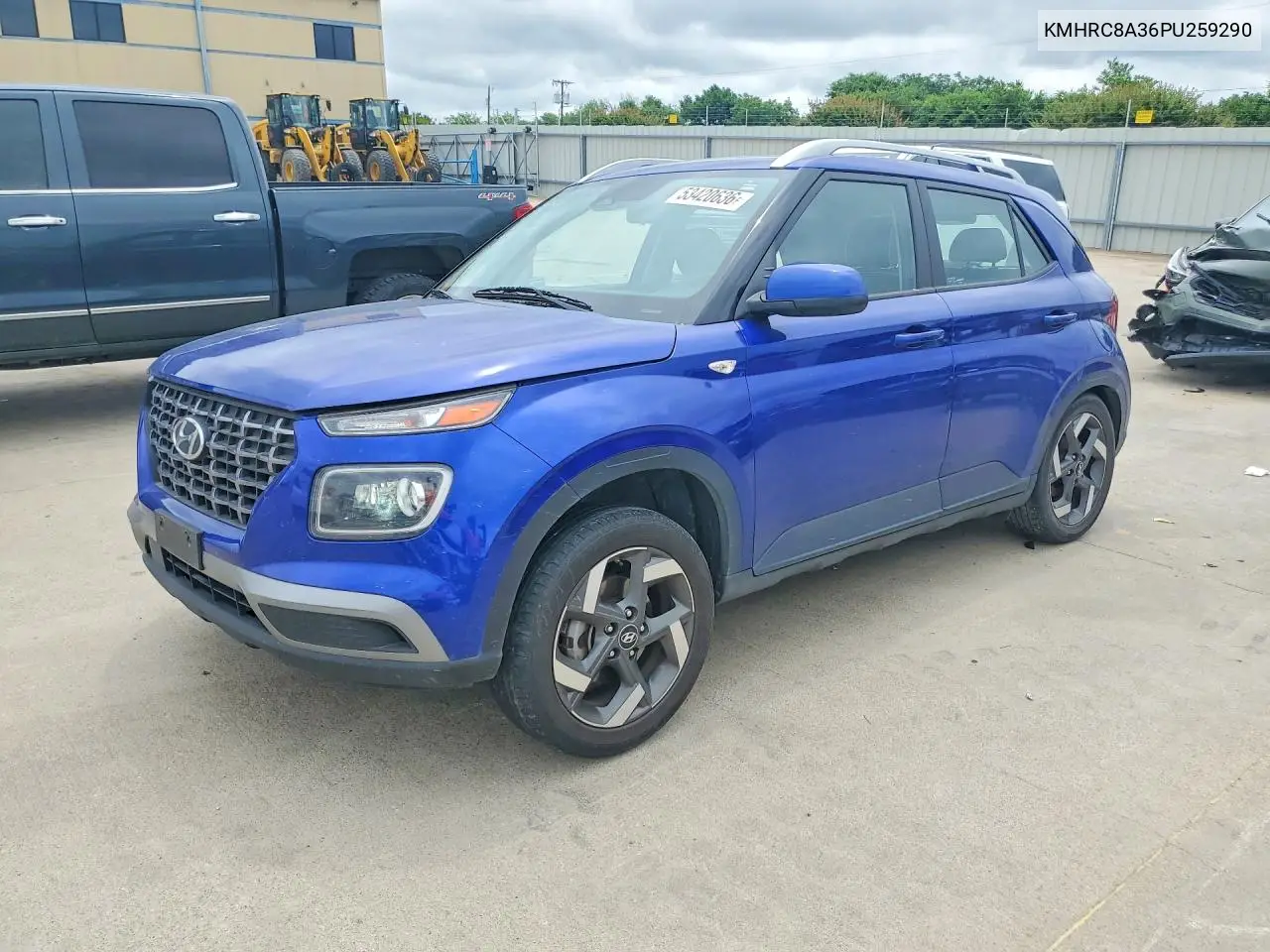 2023 Hyundai Venue Limited