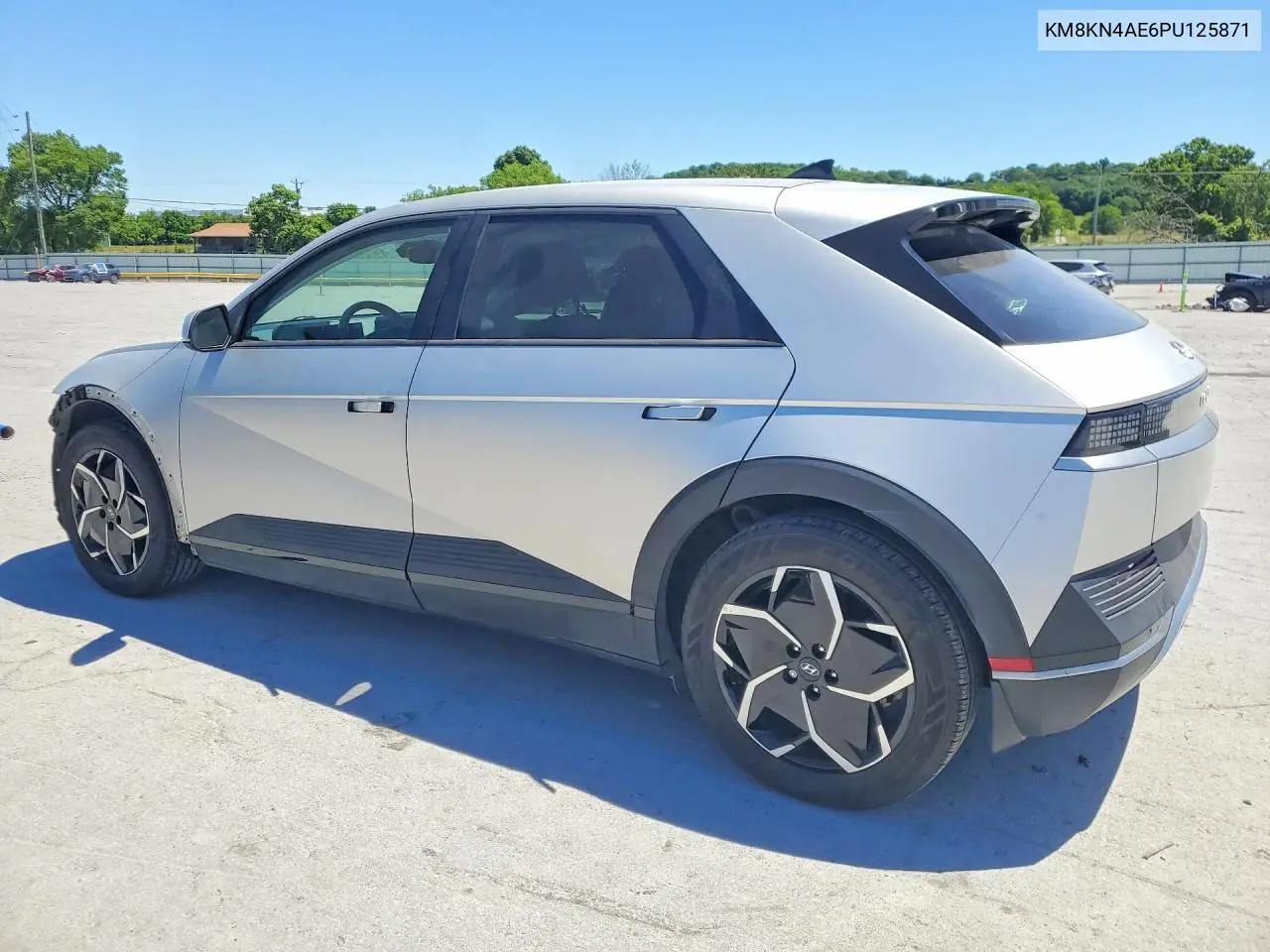 2023 Hyundai Ioniq 5 Sel VIN: KM8KN4AE6PU125871 Lot: 53523406