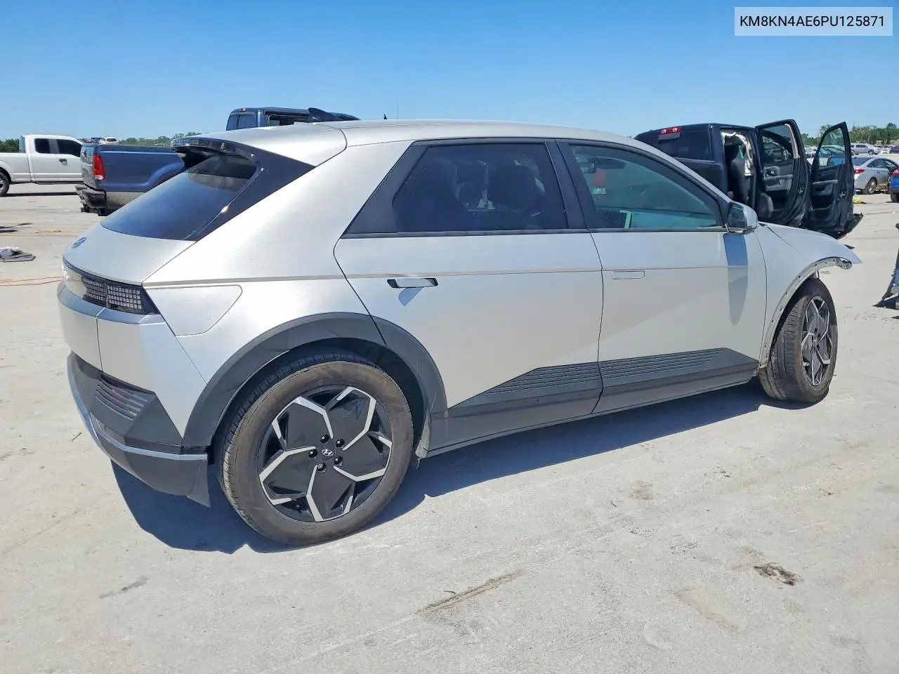 2023 Hyundai Ioniq 5 Sel VIN: KM8KN4AE6PU125871 Lot: 53523406