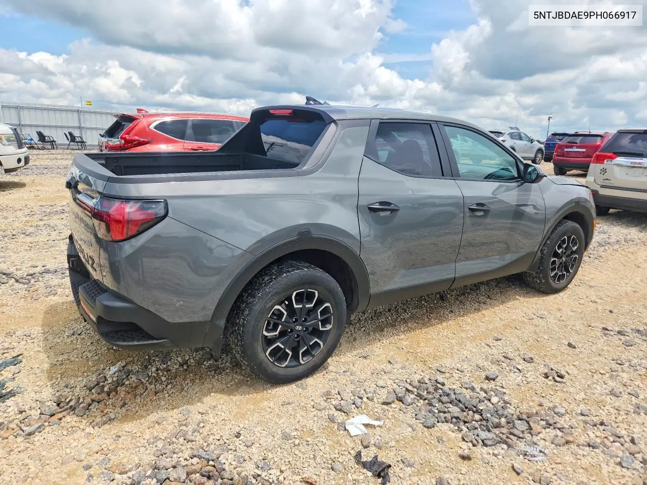 2023 Hyundai Santa Cruz Sel VIN: 5NTJBDAE9PH066917 Lot: 55002256