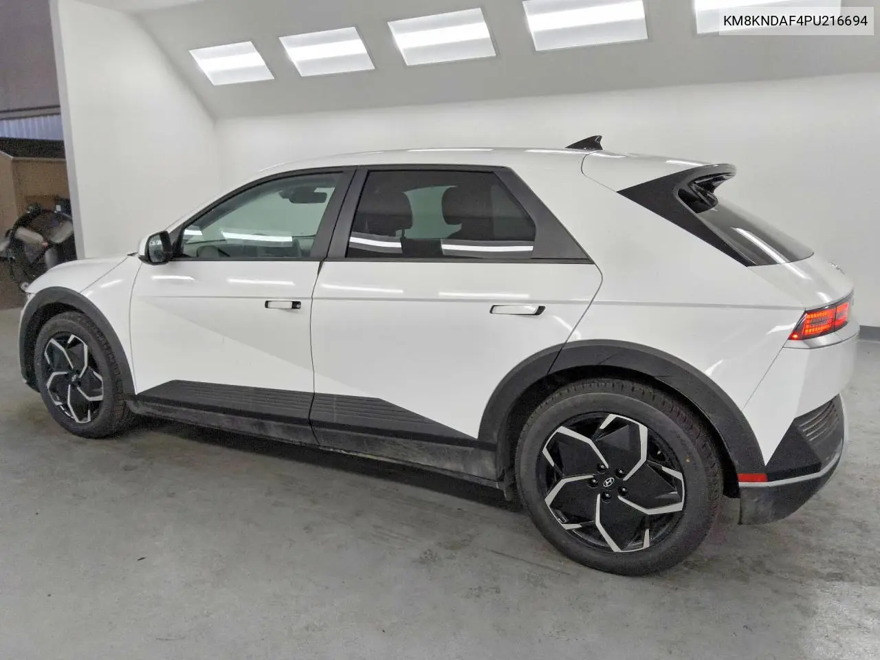 2023 Hyundai Ioniq 5 Sel VIN: KM8KNDAF4PU216694 Lot: 55381956