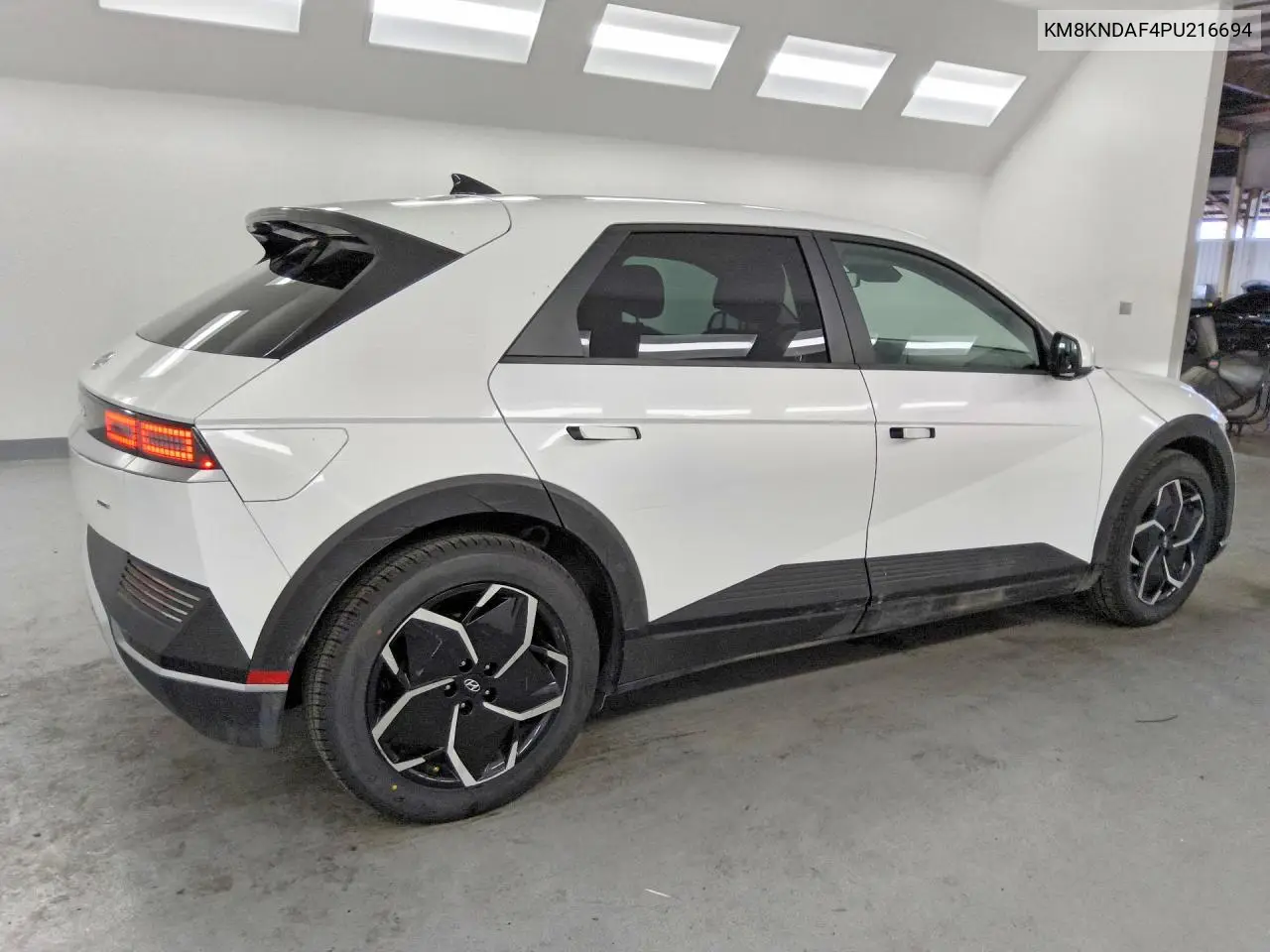 2023 Hyundai Ioniq 5 Sel VIN: KM8KNDAF4PU216694 Lot: 55381956