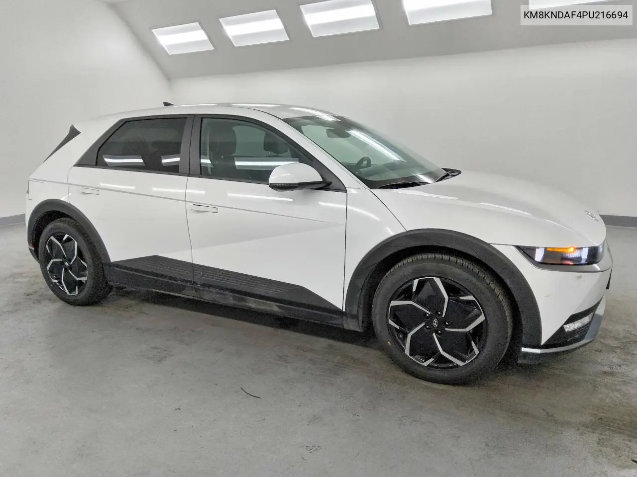 2023 Hyundai Ioniq 5 Sel VIN: KM8KNDAF4PU216694 Lot: 55381956