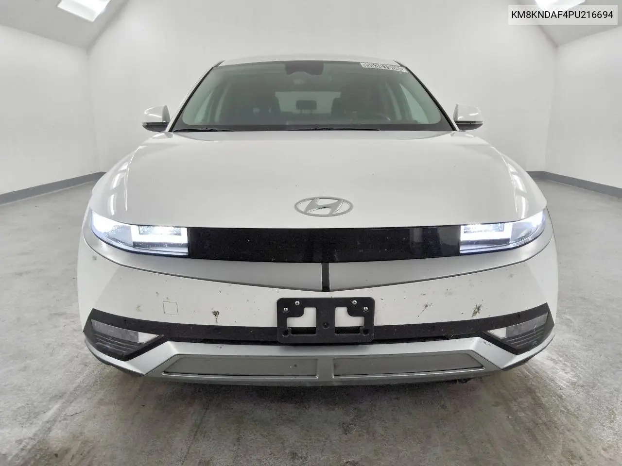 2023 Hyundai Ioniq 5 Sel VIN: KM8KNDAF4PU216694 Lot: 55381956