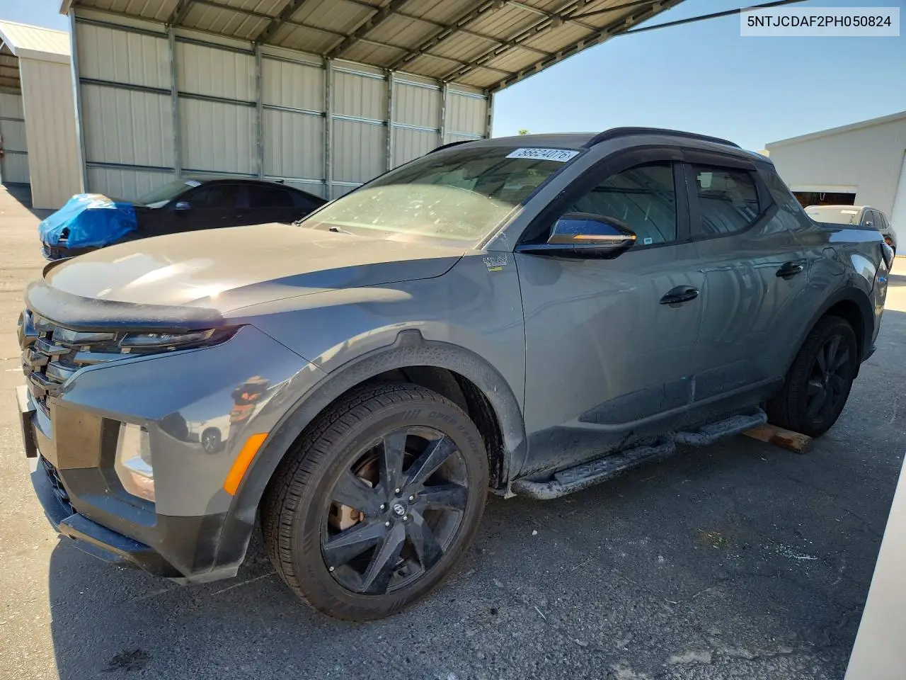 2023 Hyundai Santa Cruz Night VIN: 5NTJCDAF2PH050824 Lot: 56624076