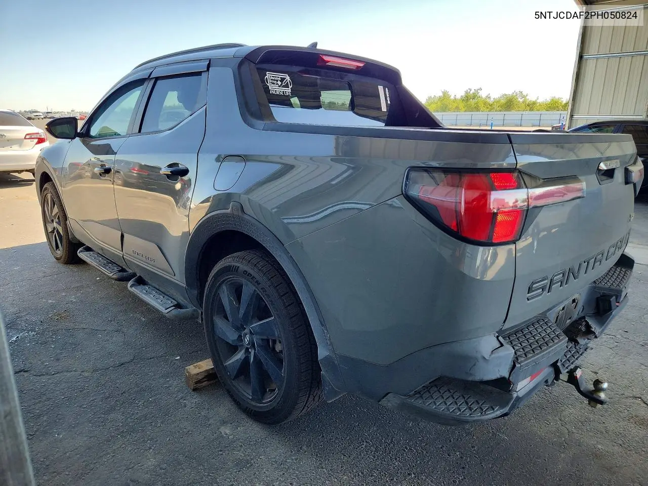 2023 Hyundai Santa Cruz Night VIN: 5NTJCDAF2PH050824 Lot: 56624076