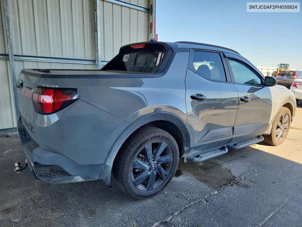 2023 Hyundai Santa Cruz Night VIN: 5NTJCDAF2PH050824 Lot: 56624076