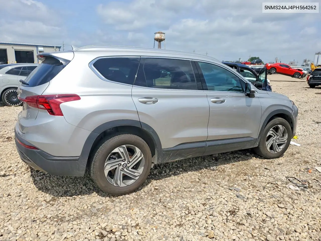 2023 Hyundai Santa Fe Sel VIN: 5NMS24AJ4PH564262 Lot: 56665126