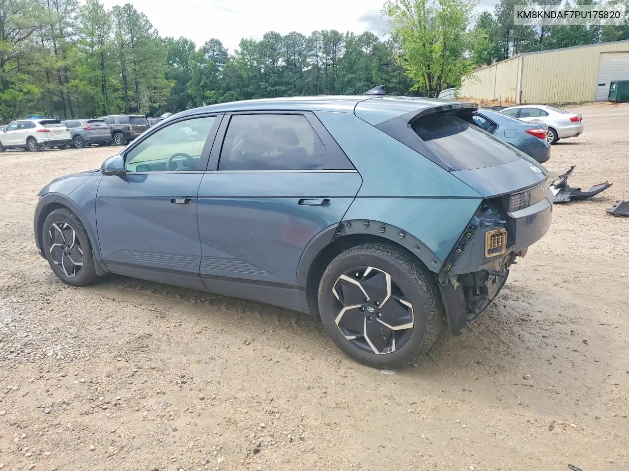 2023 Hyundai Ioniq 5 Sel VIN: KM8KNDAF7PU175820 Lot: 57542806