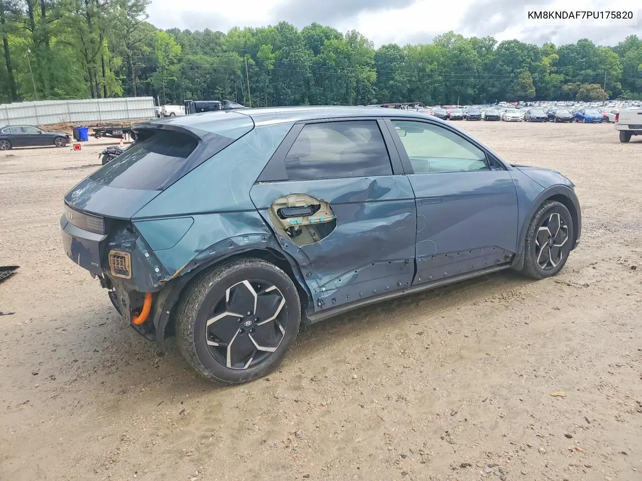 2023 Hyundai Ioniq 5 Sel VIN: KM8KNDAF7PU175820 Lot: 57542806
