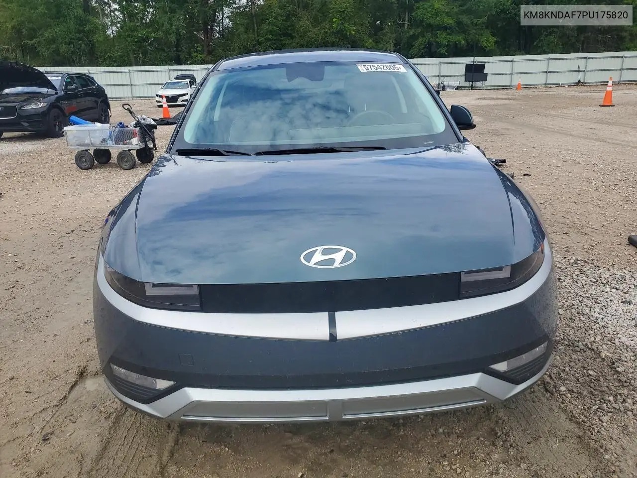 2023 Hyundai Ioniq 5 Sel VIN: KM8KNDAF7PU175820 Lot: 57542806