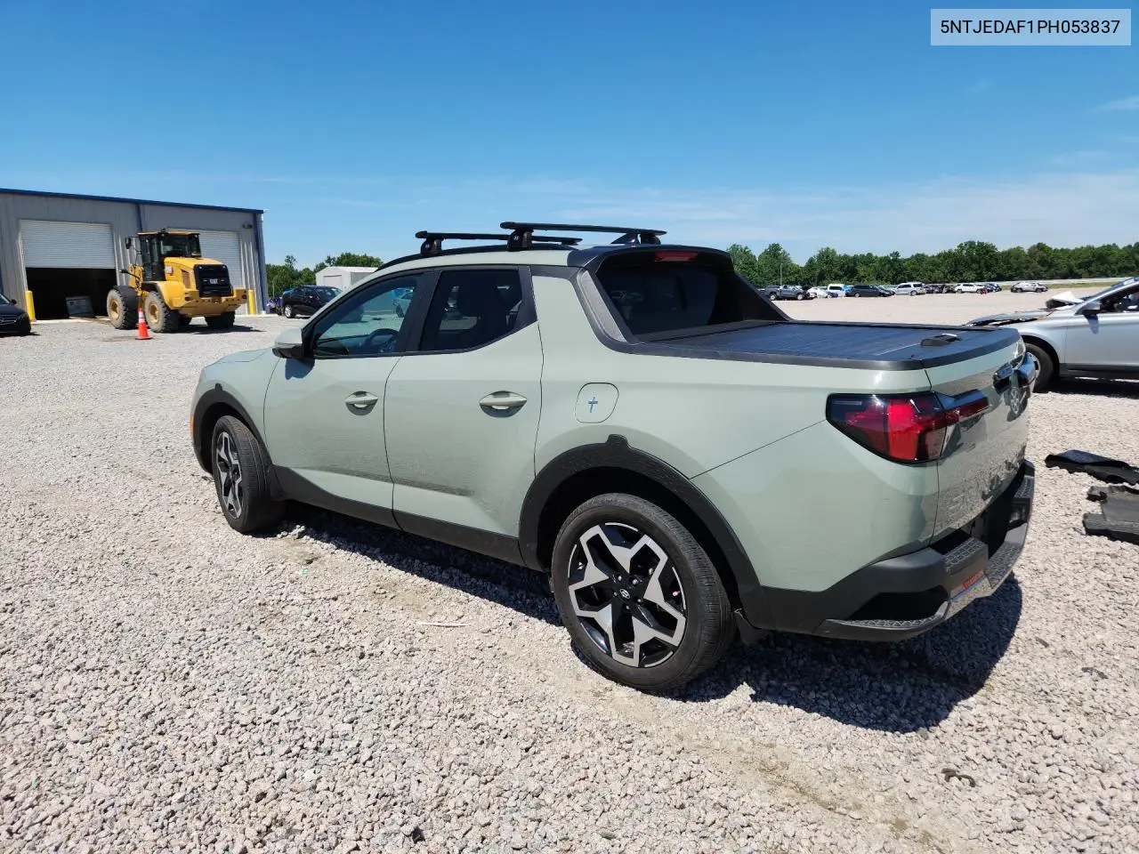 2023 Hyundai Santa Cruz Limited VIN: 5NTJEDAF1PH053837 Lot: 58114116