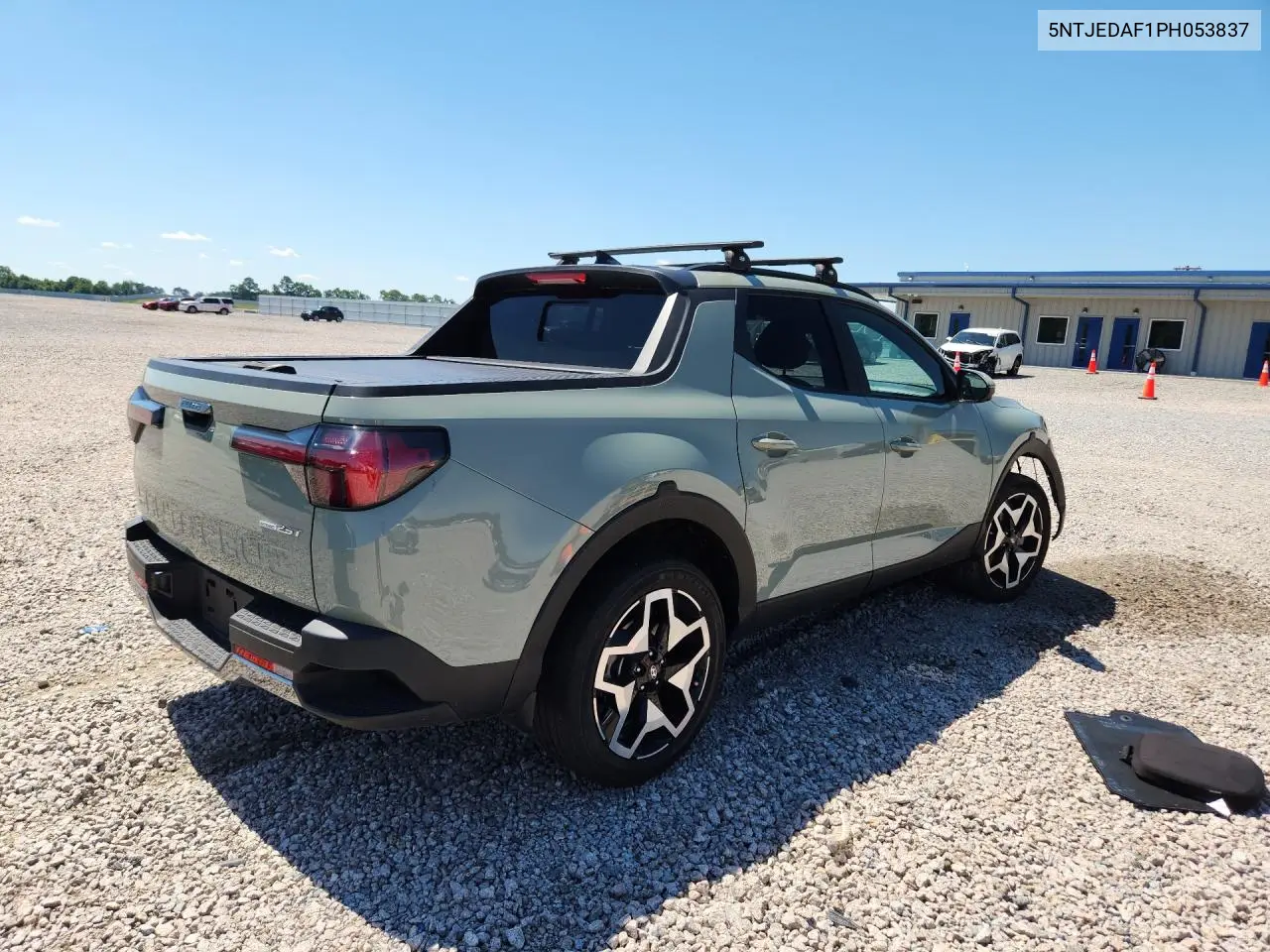 2023 Hyundai Santa Cruz Limited VIN: 5NTJEDAF1PH053837 Lot: 58114116