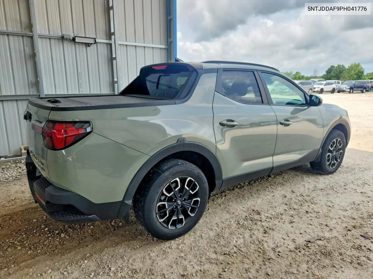 2023 Hyundai Santa Cruz Sel Premium VIN: 5NTJDDAF9PH041776 Lot: 58466656