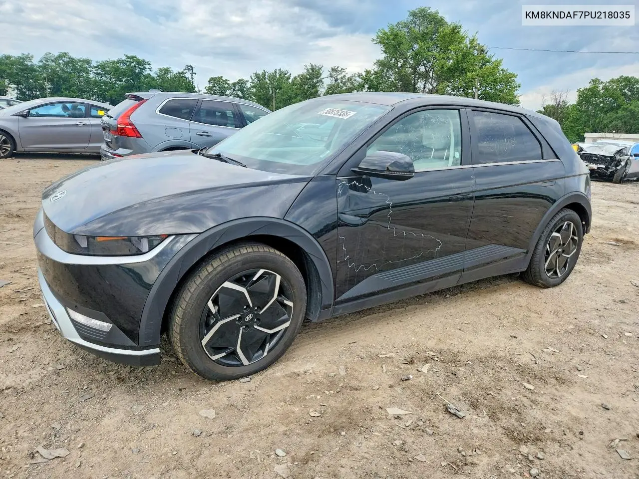 2023 Hyundai Ioniq 5 Sel VIN: KM8KNDAF7PU218035 Lot: 58875336