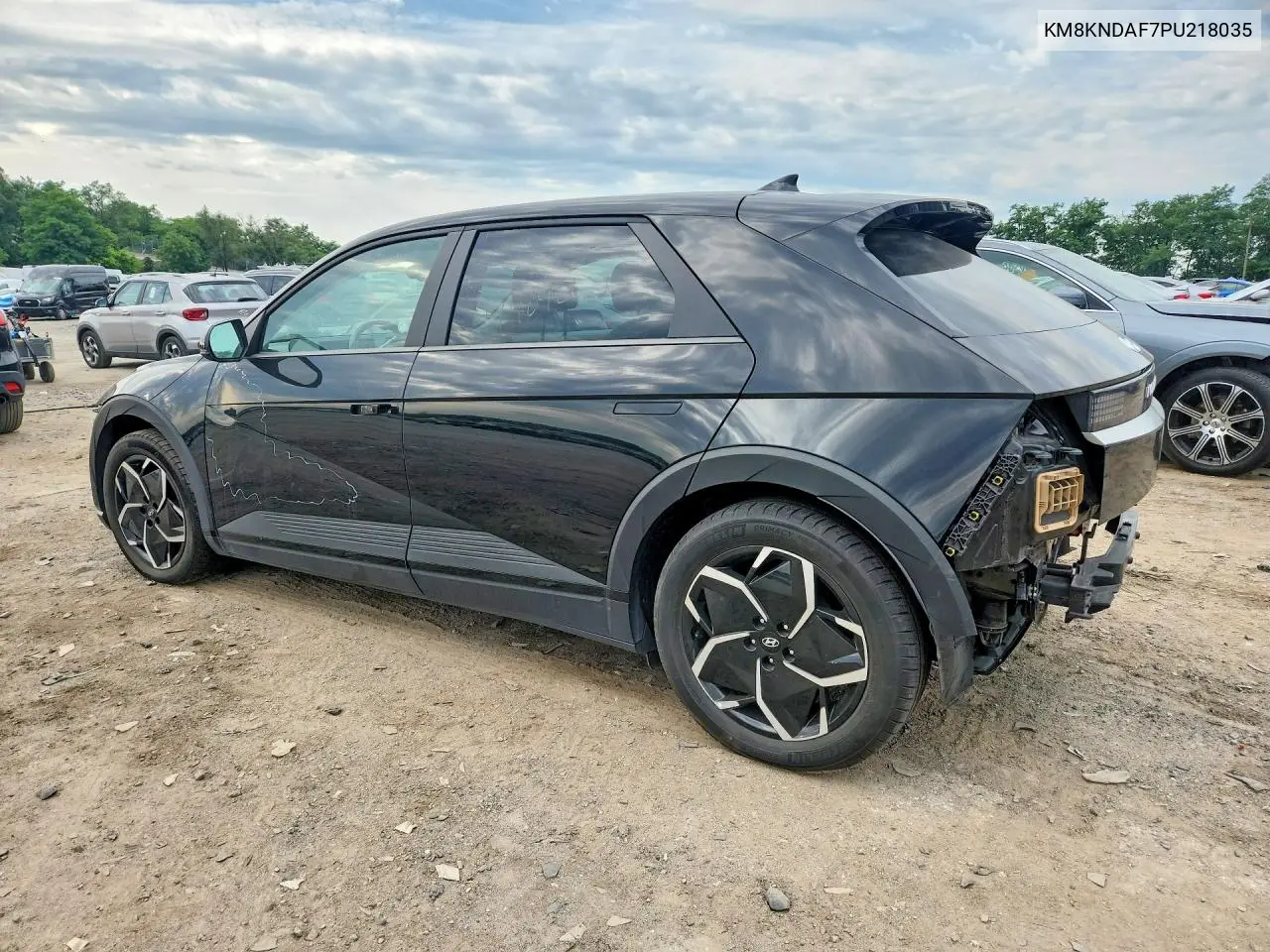 2023 Hyundai Ioniq 5 Sel VIN: KM8KNDAF7PU218035 Lot: 58875336