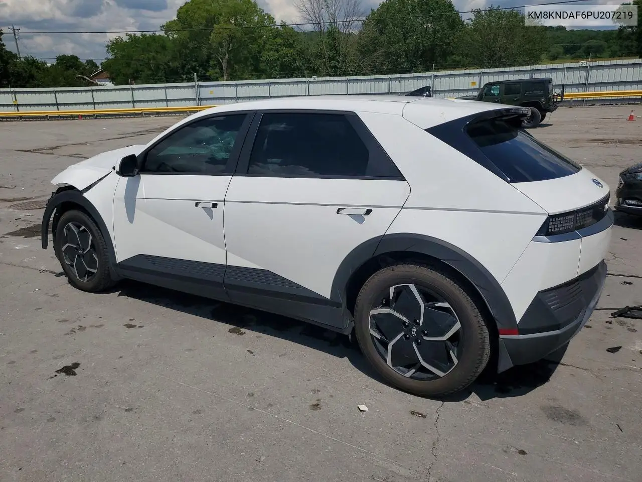 2023 Hyundai Ioniq 5 Sel VIN: KM8KNDAF6PU207219 Lot: 59912166