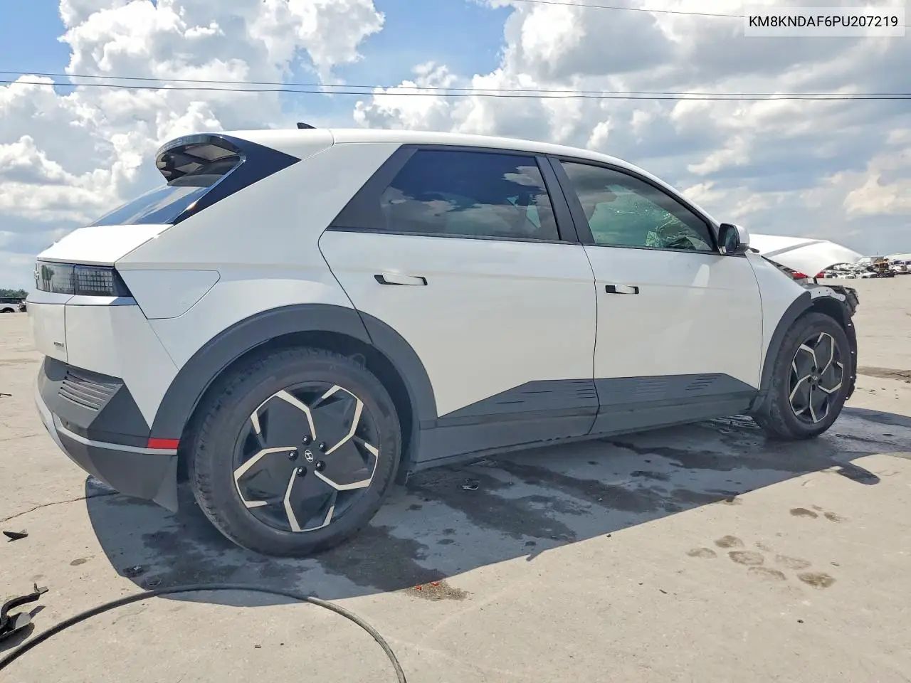 2023 Hyundai Ioniq 5 Sel VIN: KM8KNDAF6PU207219 Lot: 59912166