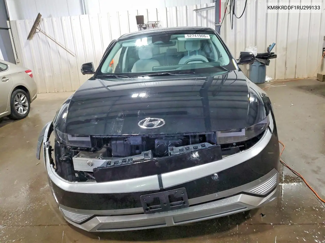 2024 Hyundai Ioniq 5 Limited VIN: KM8KRDDF1RU299133 Lot: 52741906