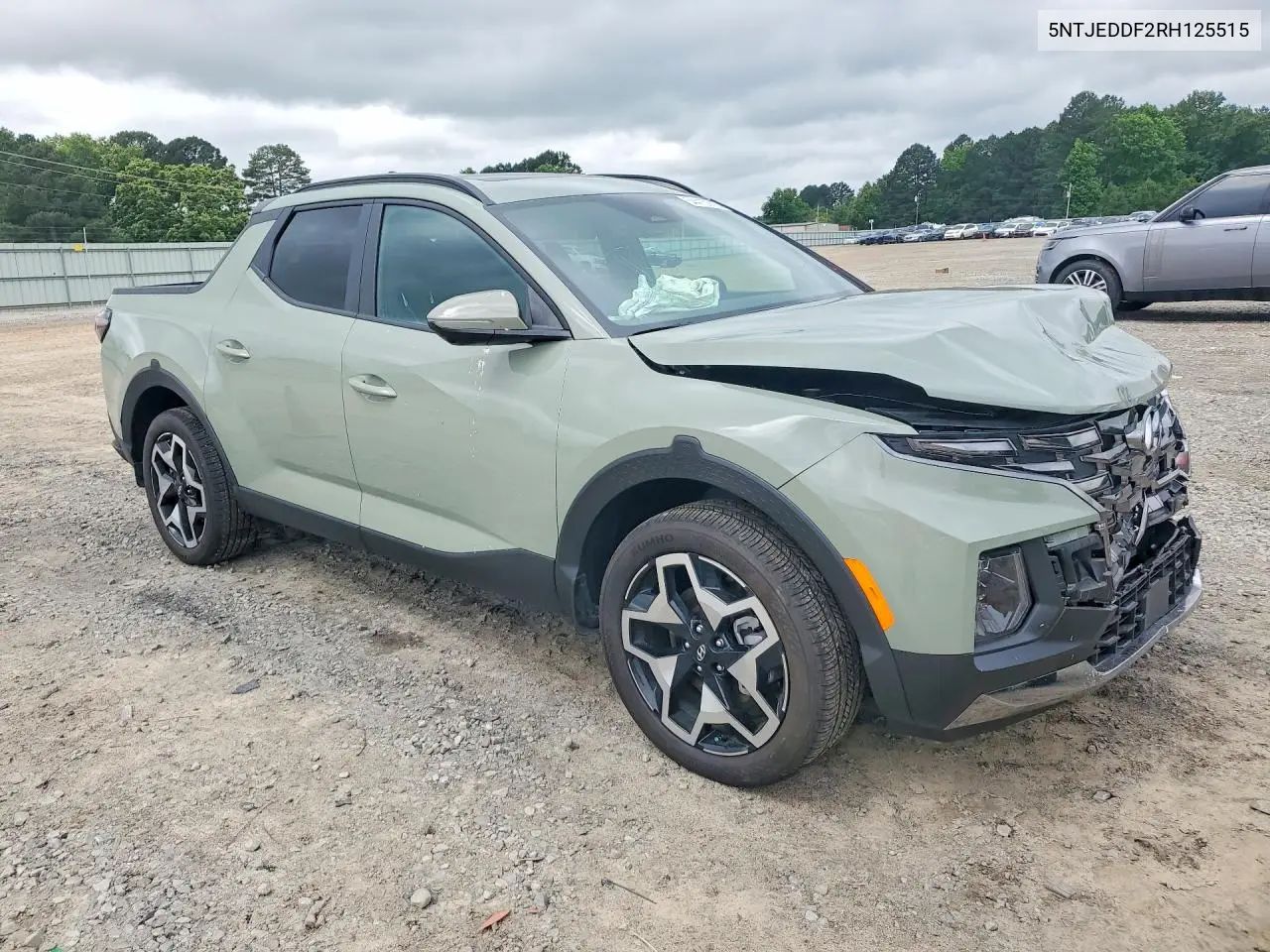 2024 Hyundai Santa Cruz Limited VIN: 5NTJEDDF2RH125515 Lot: 54413916
