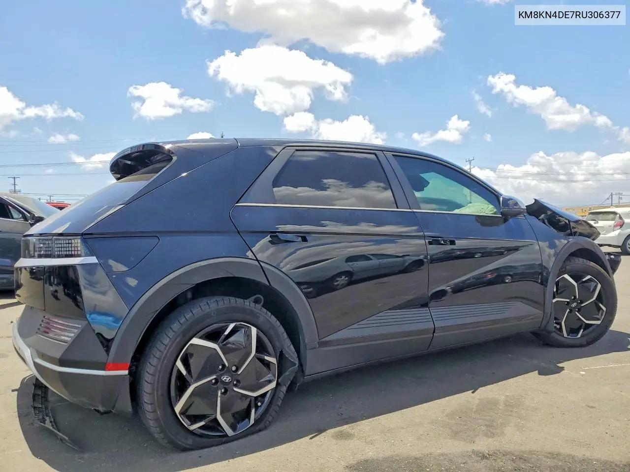 2024 Hyundai Ioniq 5 Sel VIN: KM8KN4DE7RU306377 Lot: 54554886
