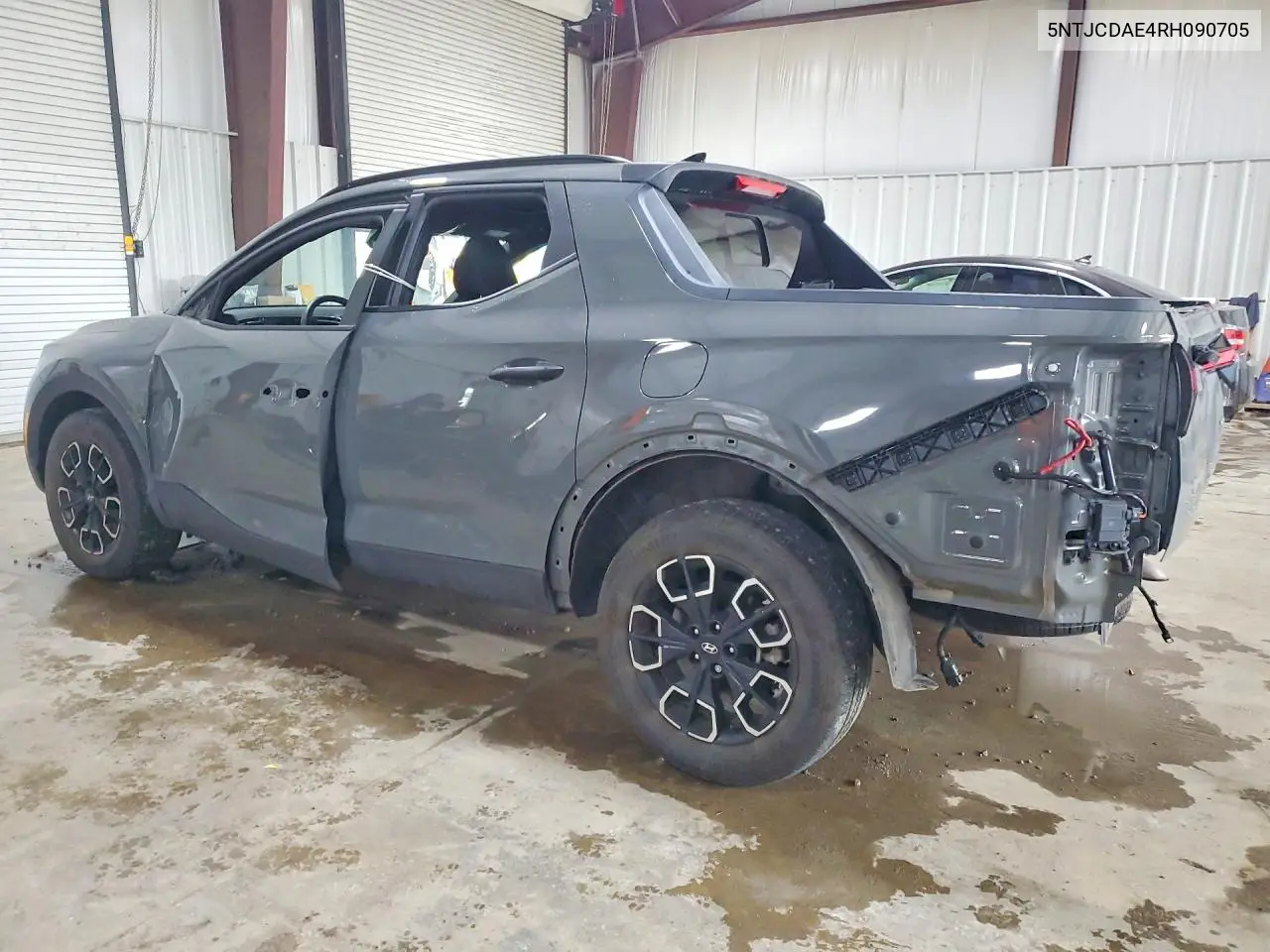 2024 Hyundai Santa Cruz Sel VIN: 5NTJCDAE4RH090705 Lot: 57846466