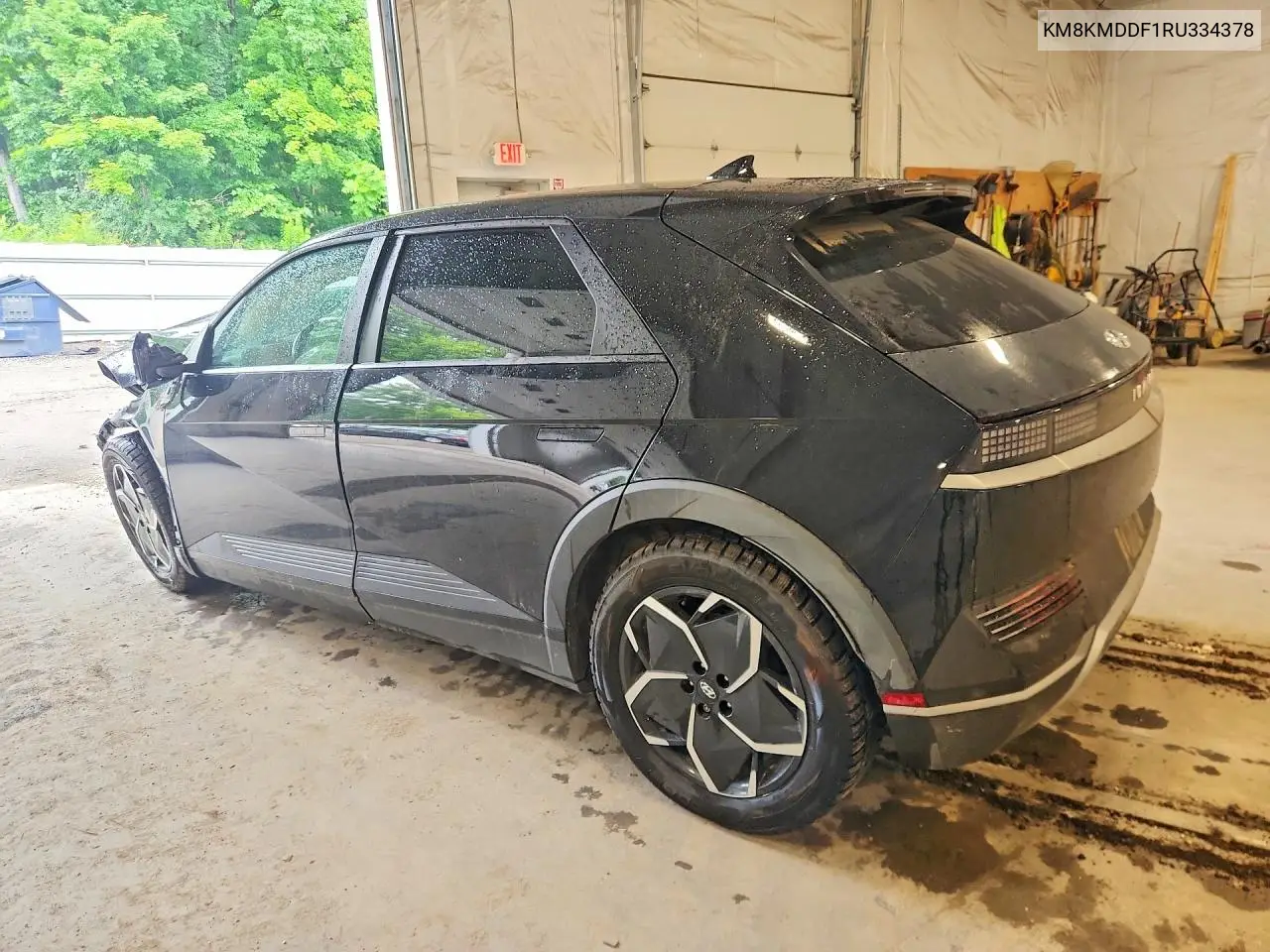 2024 Hyundai Ioniq 5 Se VIN: KM8KMDDF1RU334378 Lot: 60053906