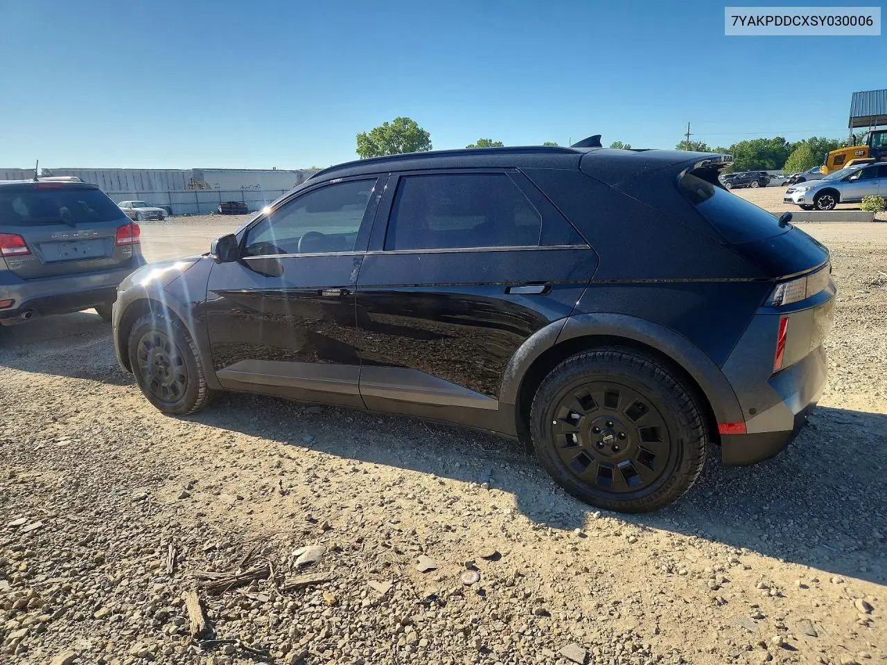 2025 Hyundai Ioniq 5 Xrt VIN: 7YAKPDDCXSY030006 Lot: 52520016