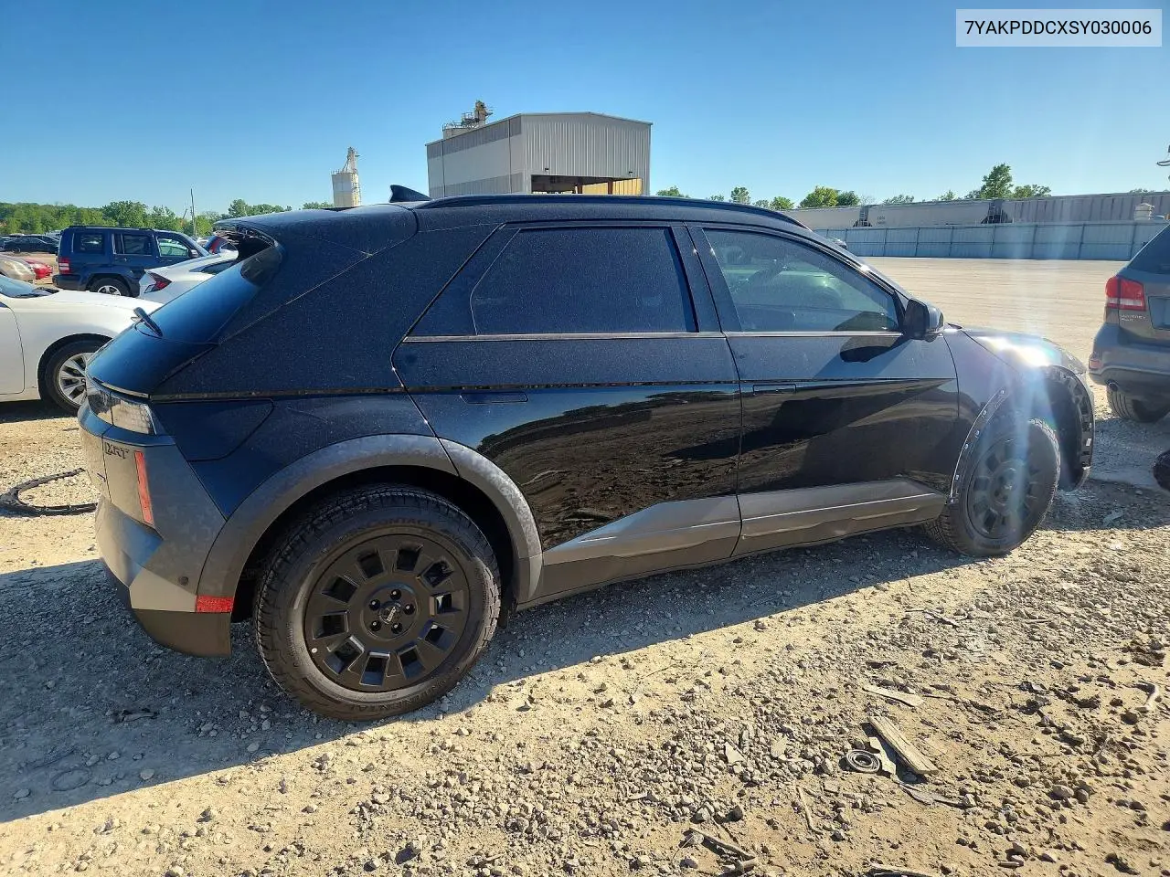 2025 Hyundai Ioniq 5 Xrt VIN: 7YAKPDDCXSY030006 Lot: 52520016