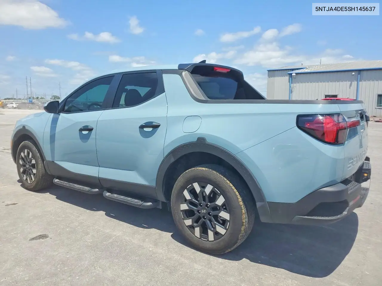 2025 Hyundai Santa Cruz Se VIN: 5NTJA4DE5SH145637 Lot: 56775016